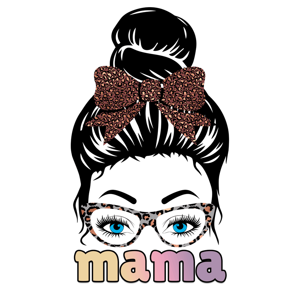 Mama picture, mother's Day print