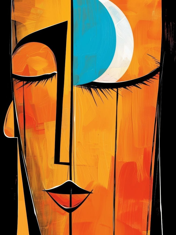 Face Of The Moon 1