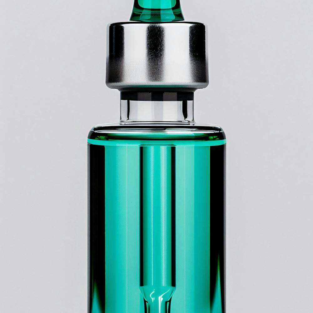 E-Liquid Bottle