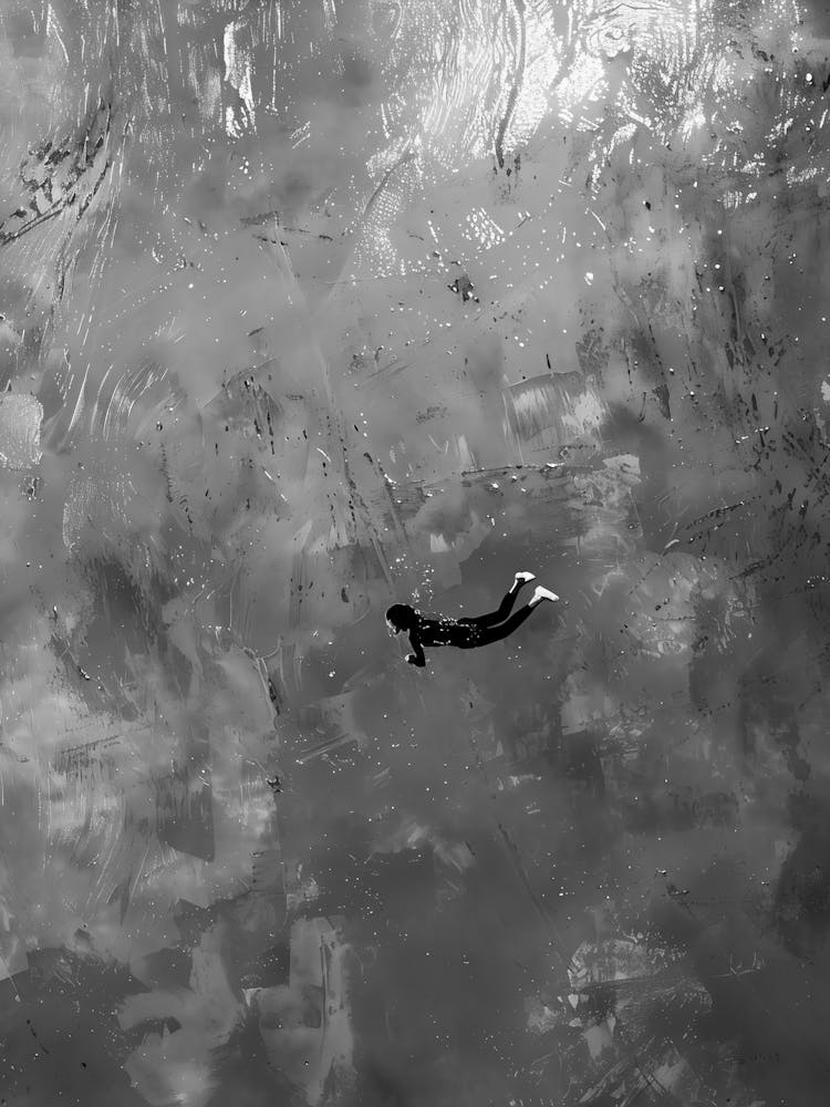 Fish In The Water