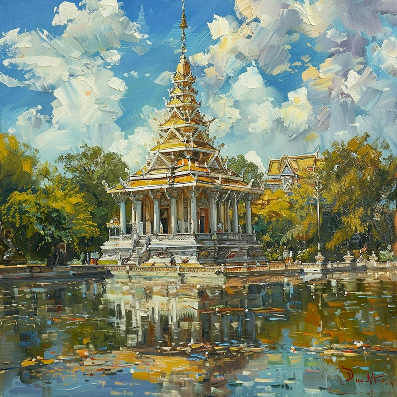 Khmer Temple