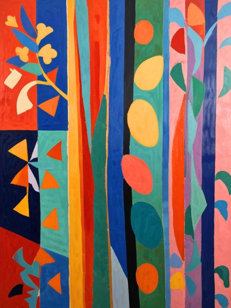 Abstract Painting 43