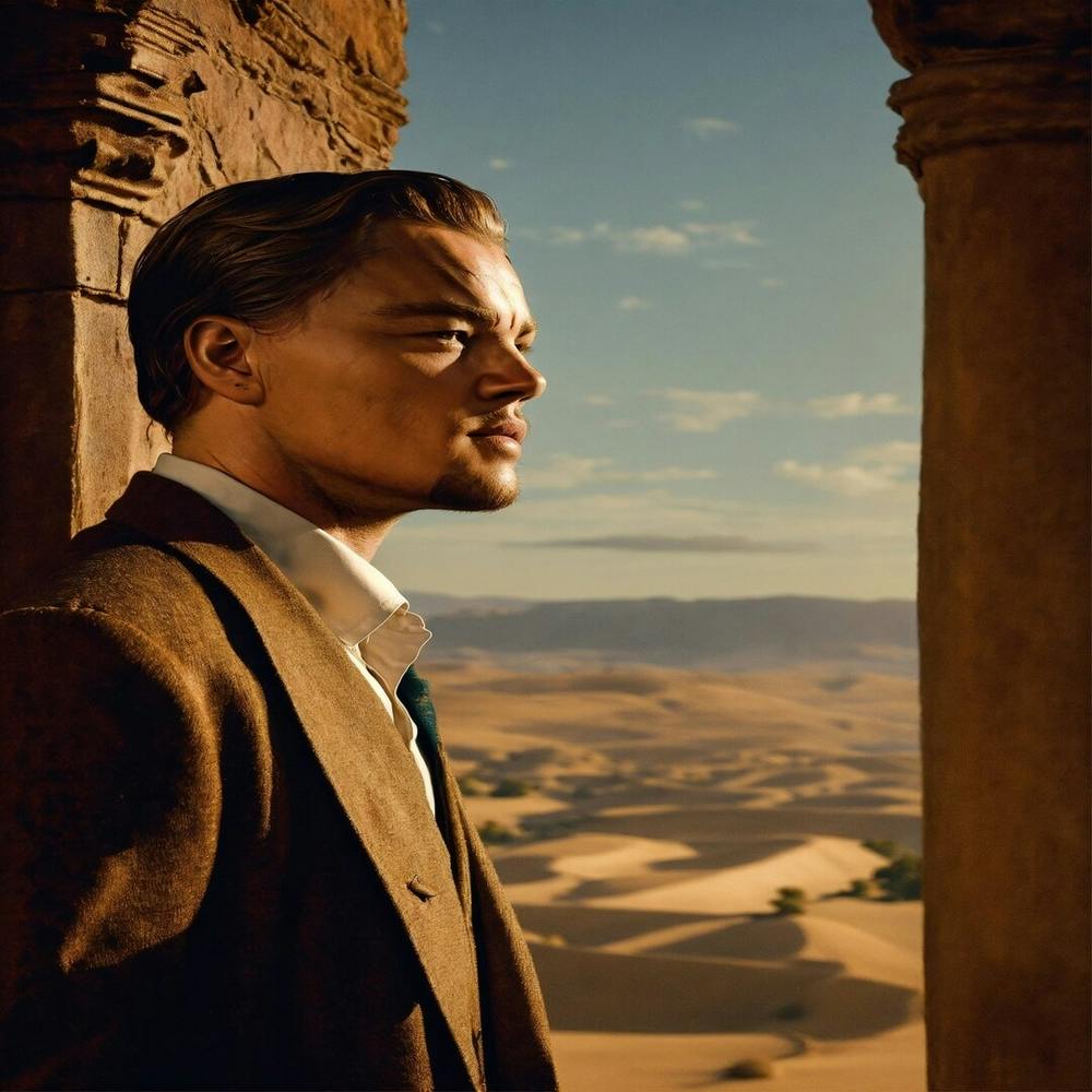Leonardo Dicaprio