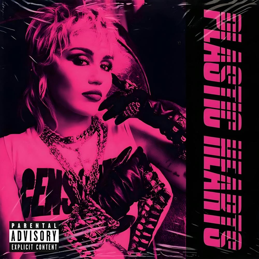 Plastic Hearts Miley Cyrus
