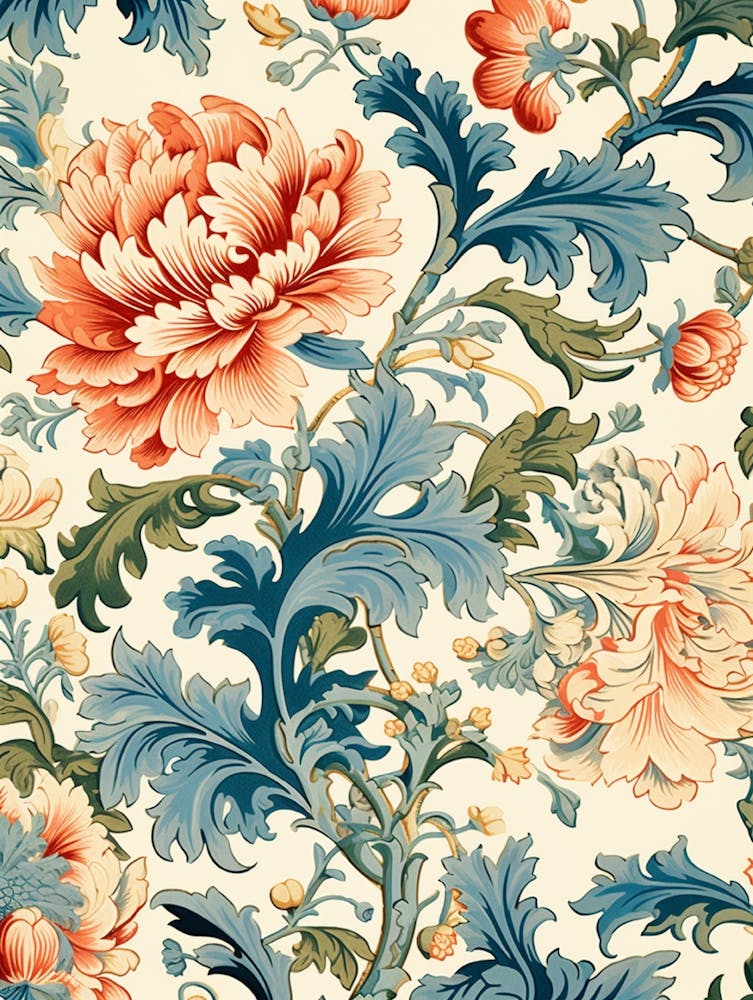 Floral Pattern 30