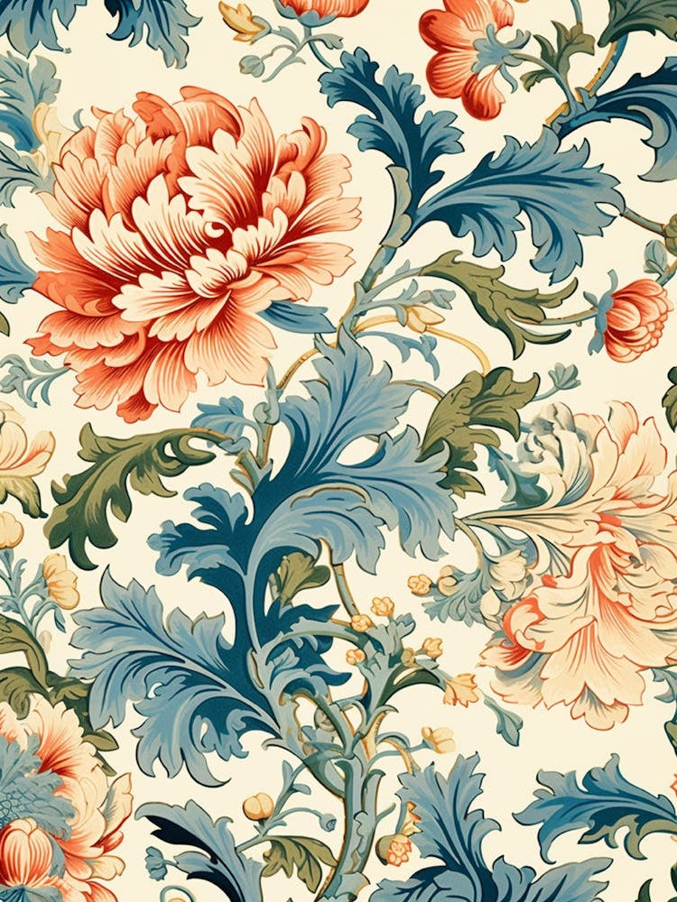 Floral Pattern 30