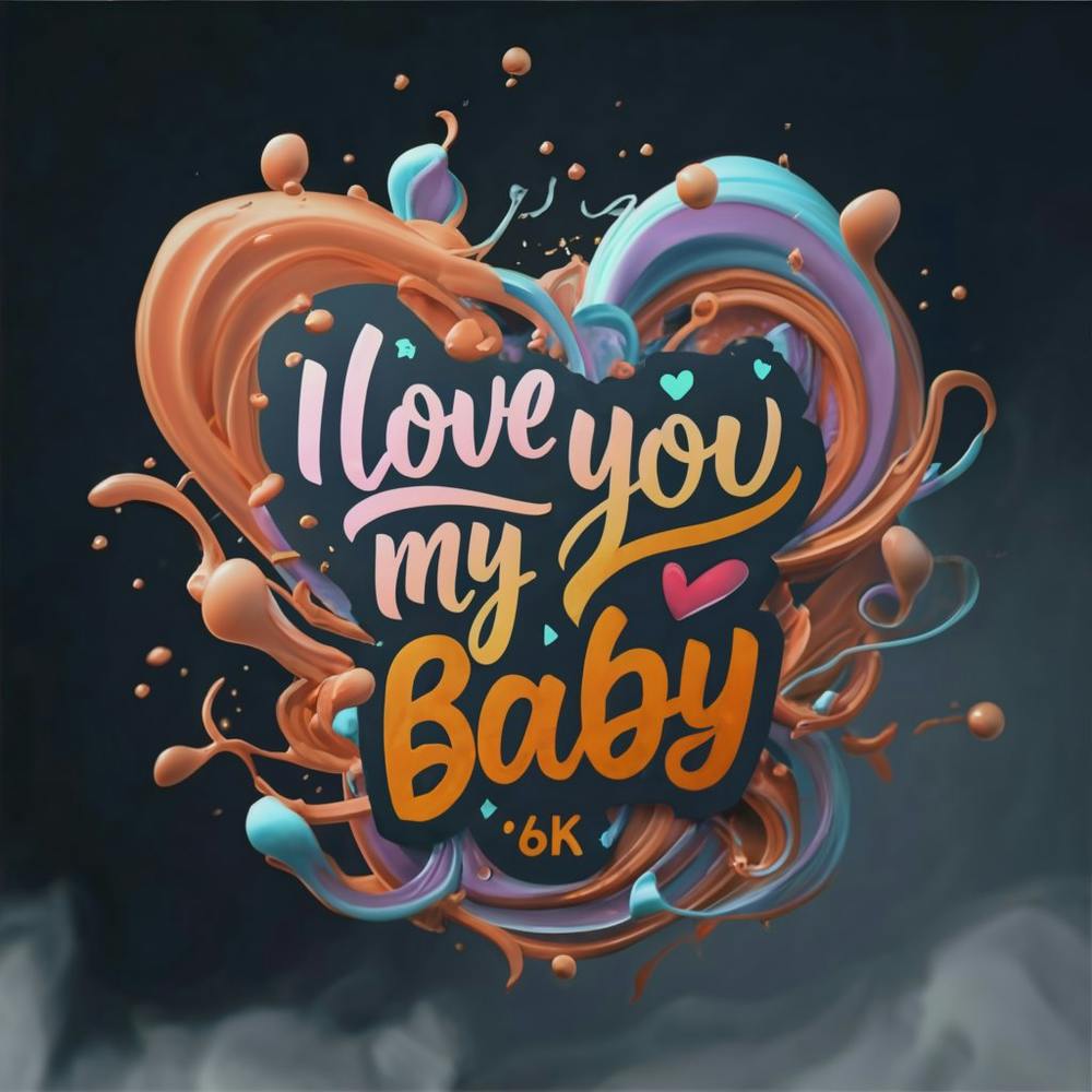 I Love You My Baby