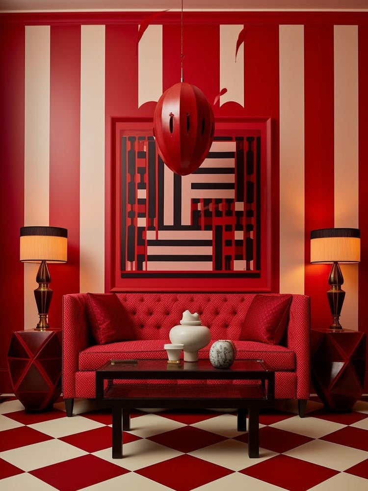 Cultural Geometric Patterns 11