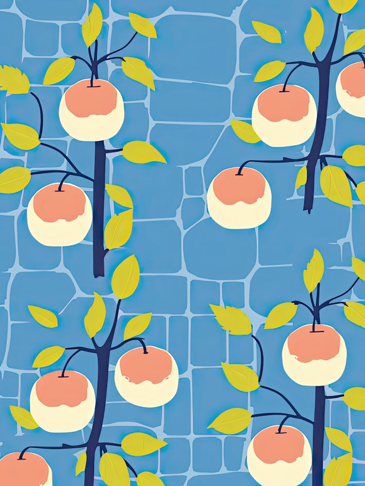 Apples Illustration 6