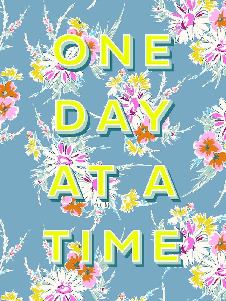 One Day At A Time
