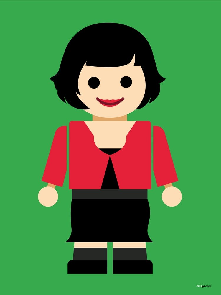 Jouet Amélie Poulain