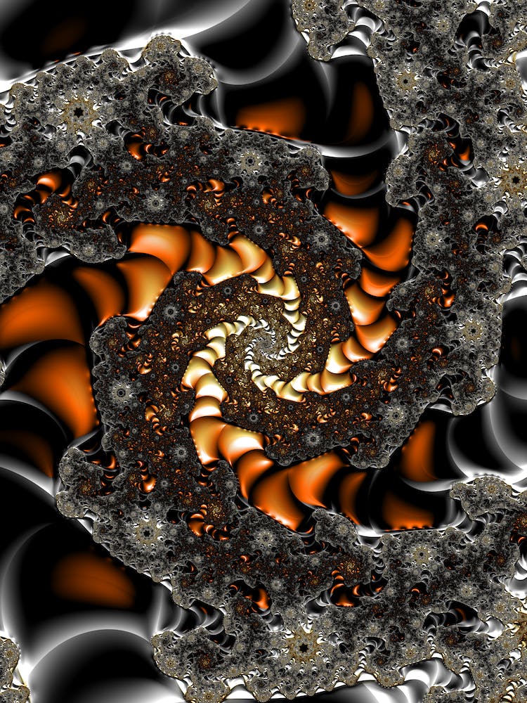 Fractal Spiral 1