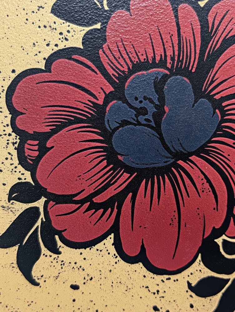 Flower Painting