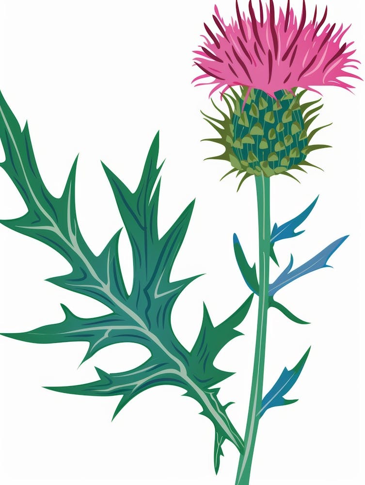 Thistle 1