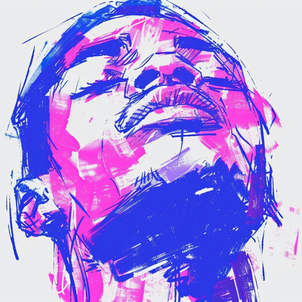 Portrait Of A Man 14