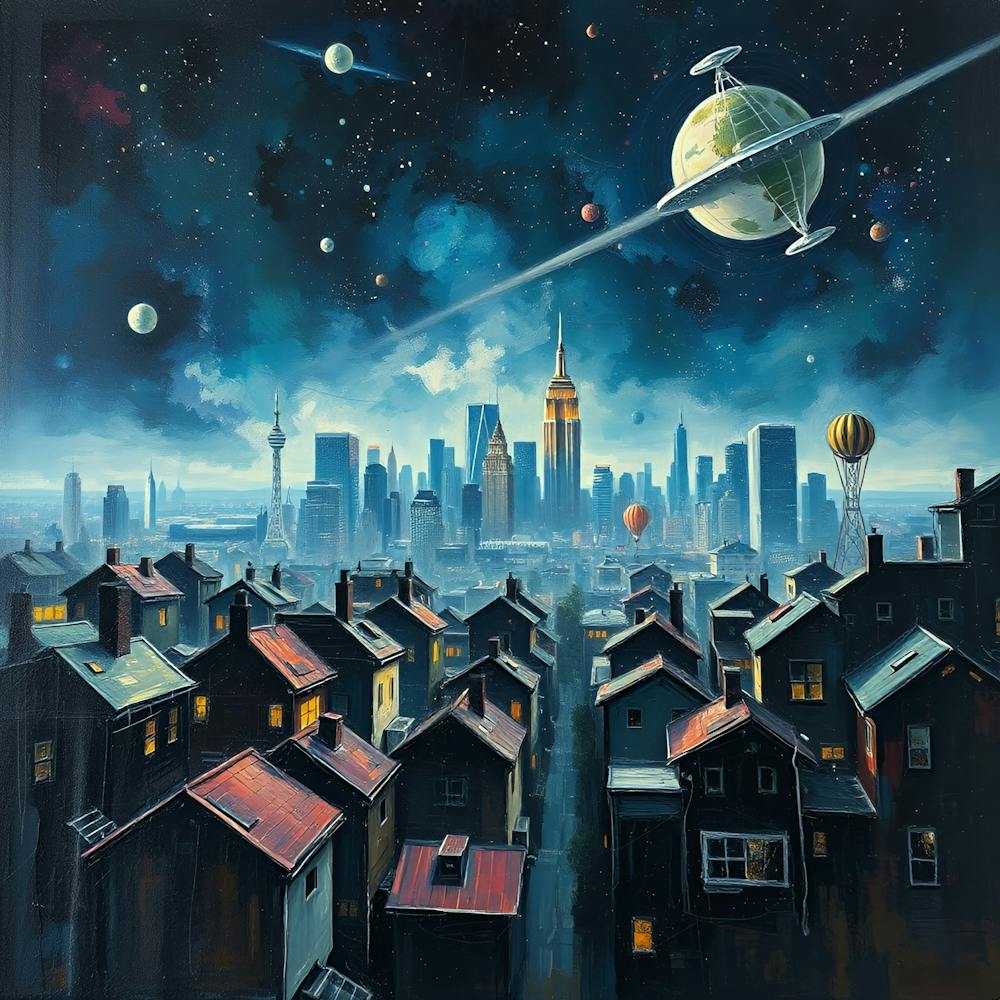 Space City 1