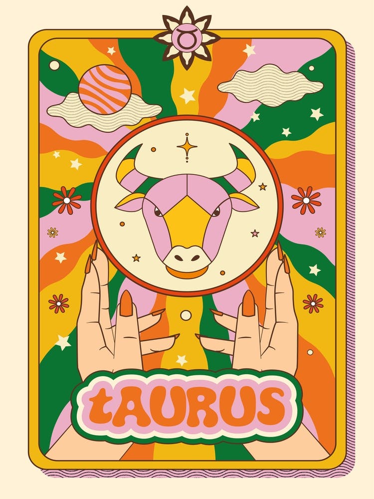 Zodiac Taurus