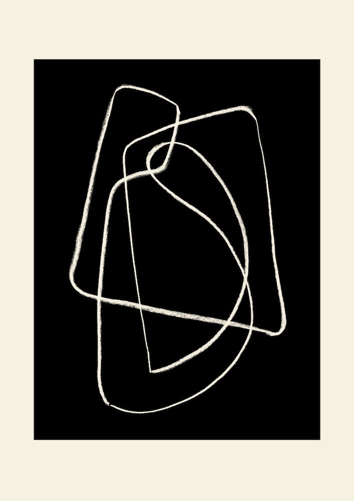 Pencil Scribble 10 Line