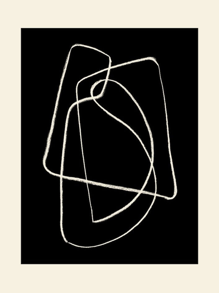 Pencil Scribble 10 Line