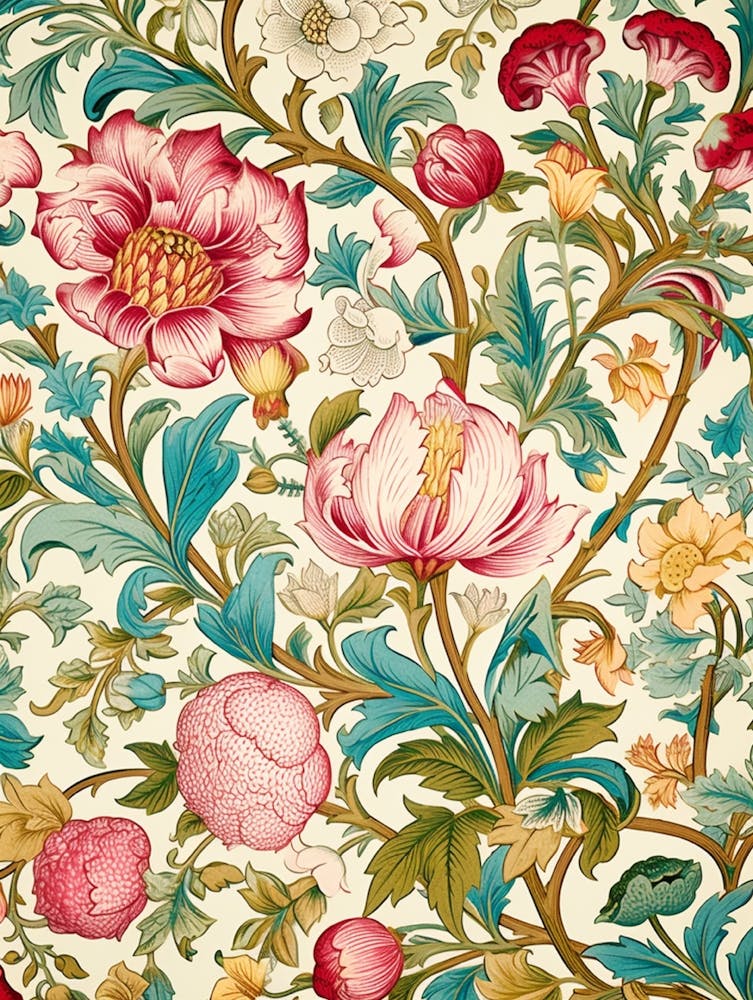 Floral Wallpaper 132