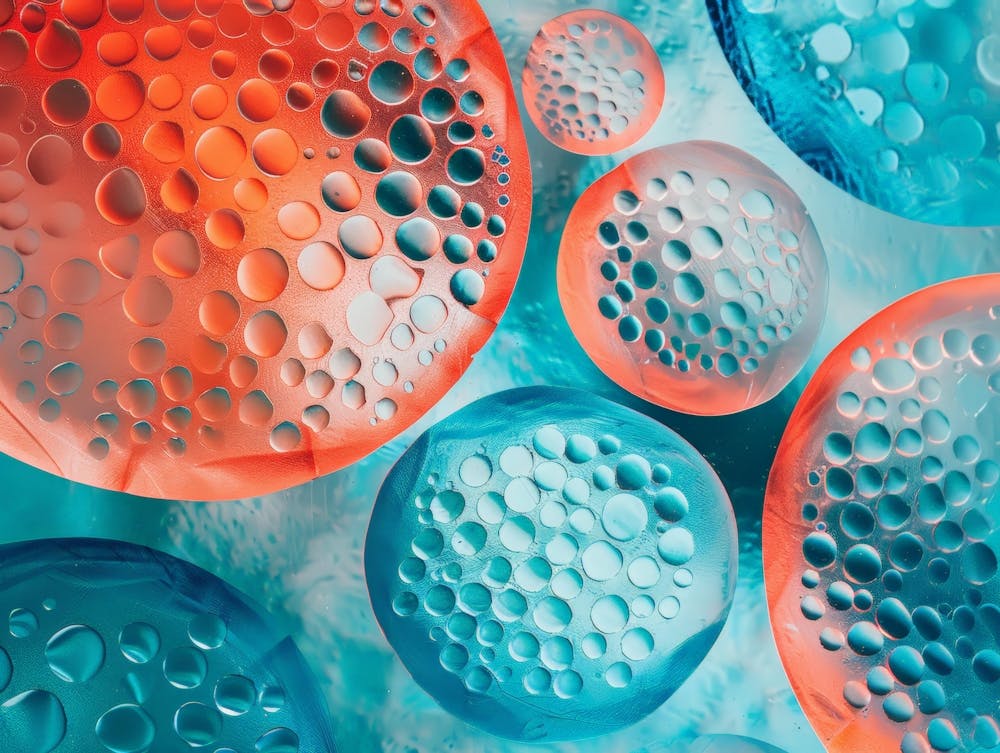 Water Bubbles 1
