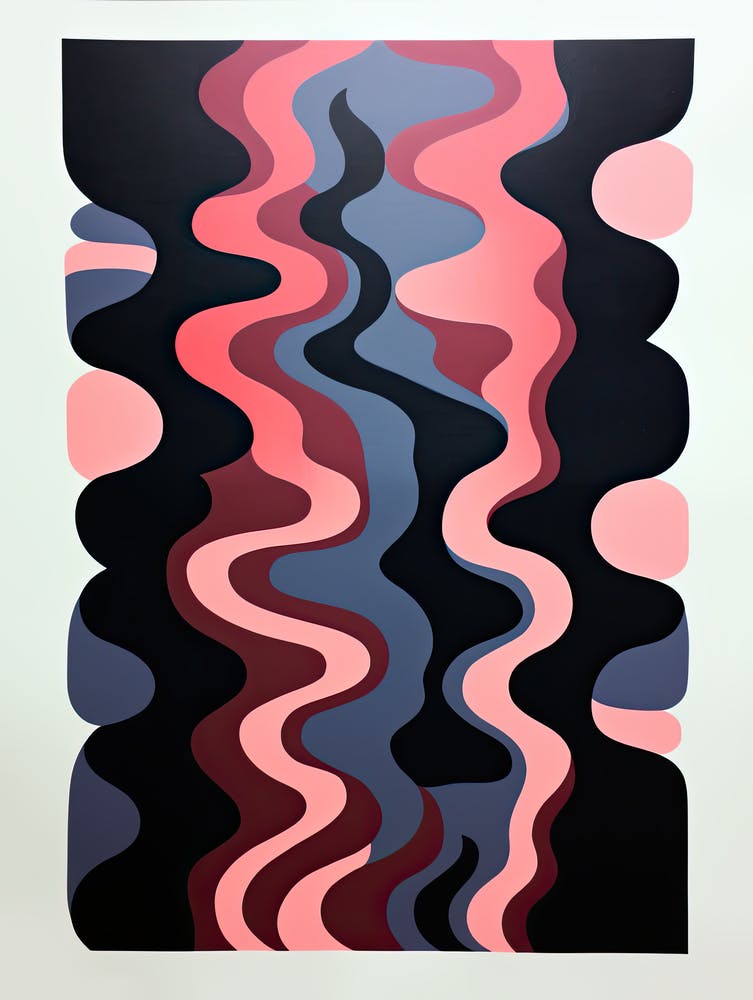 Minimalism Abstract Print 2