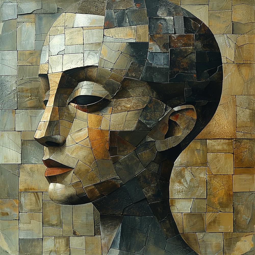 Woman'S Head