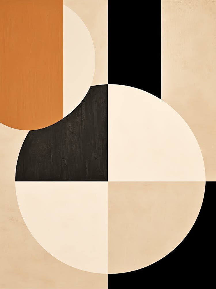 Geometric Fantasies; Bauhaus Rhapsody