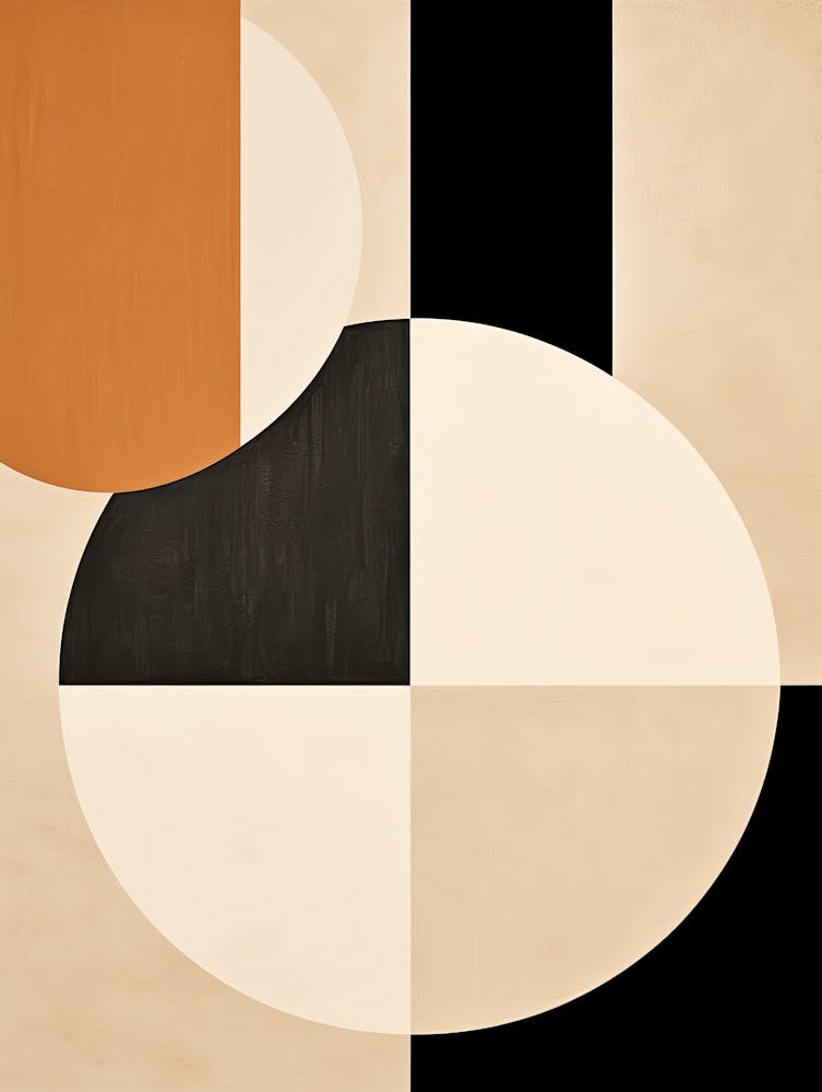 Geometric Fantasies; Bauhaus Rhapsody