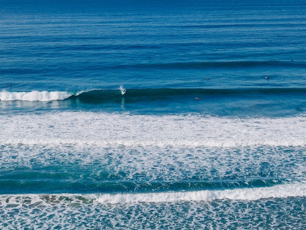 Surf en Californie VI