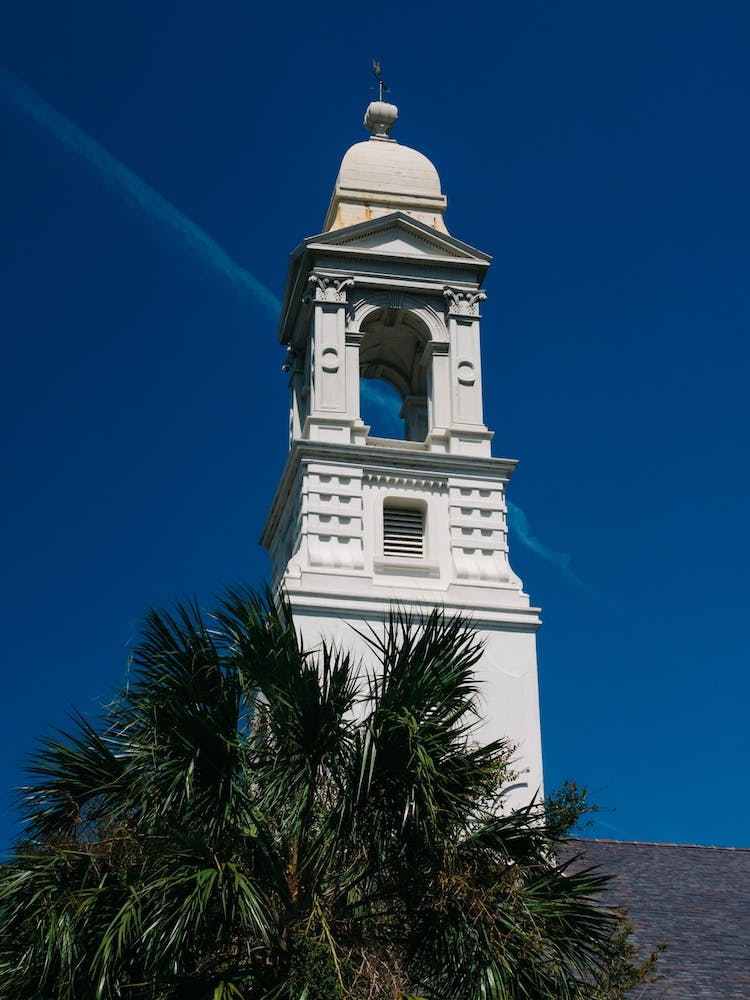 Charleston Steeple II