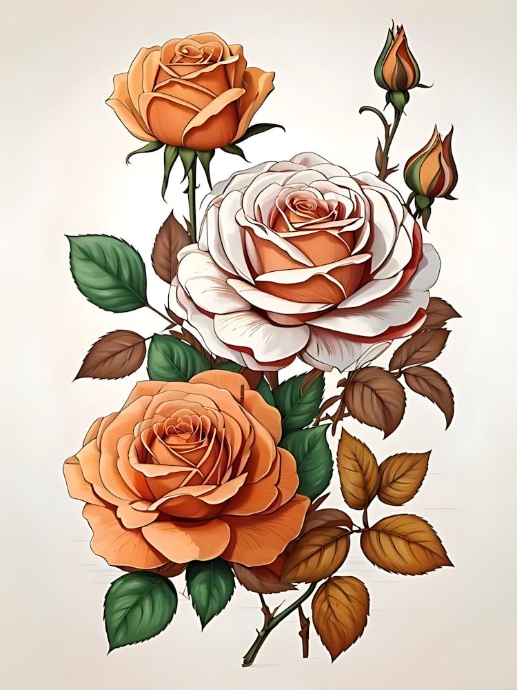 Roses