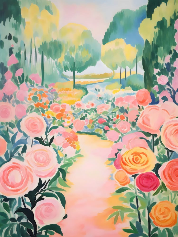 Rose Garden