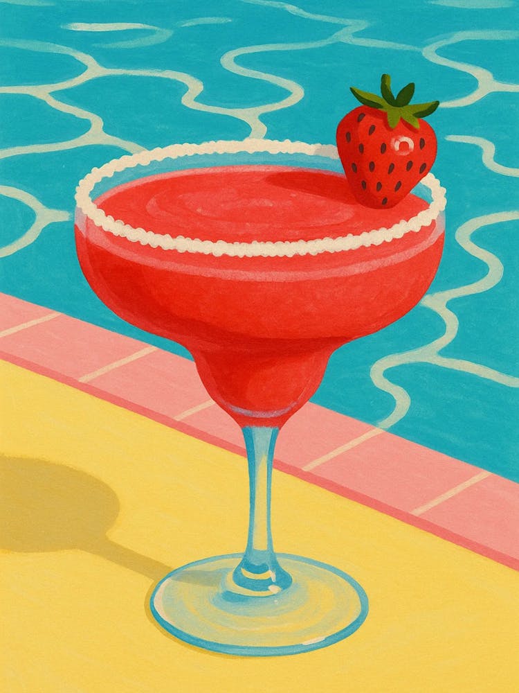 Strawberry Margarita