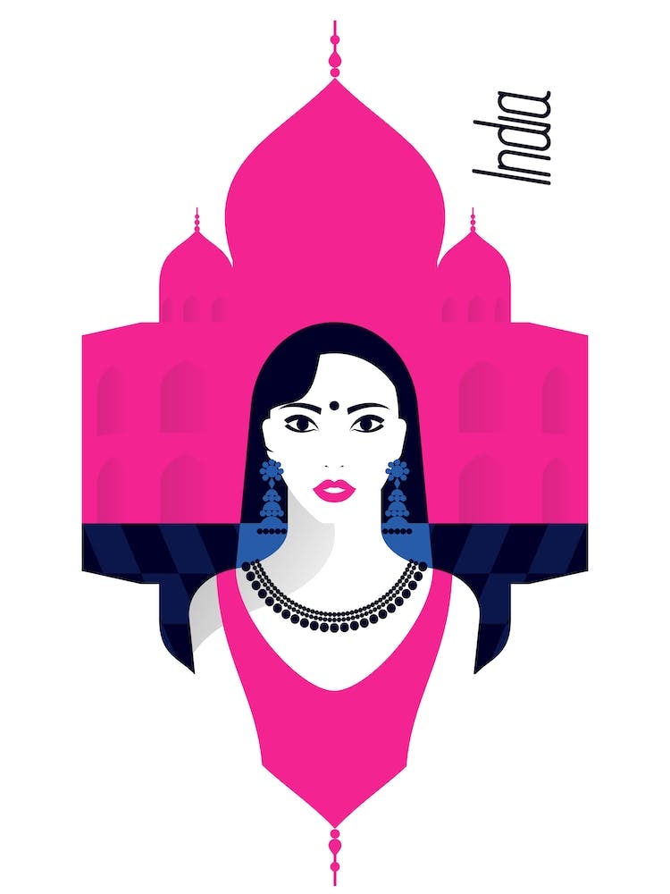 India