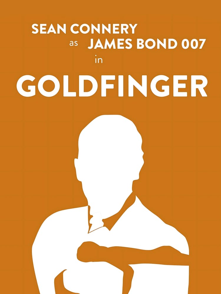 Goldfinger James Bond