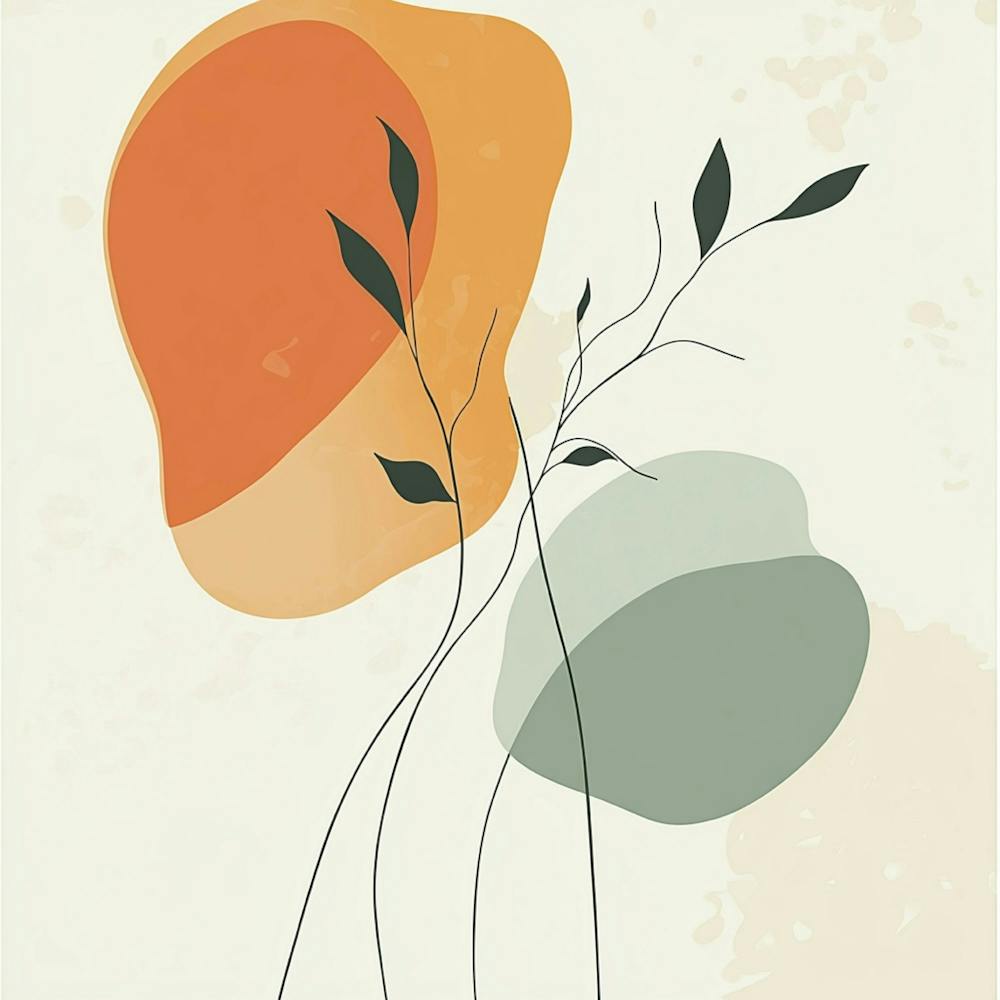 Abstract Painting 199