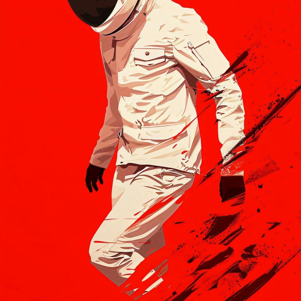 Space Odyssey 1