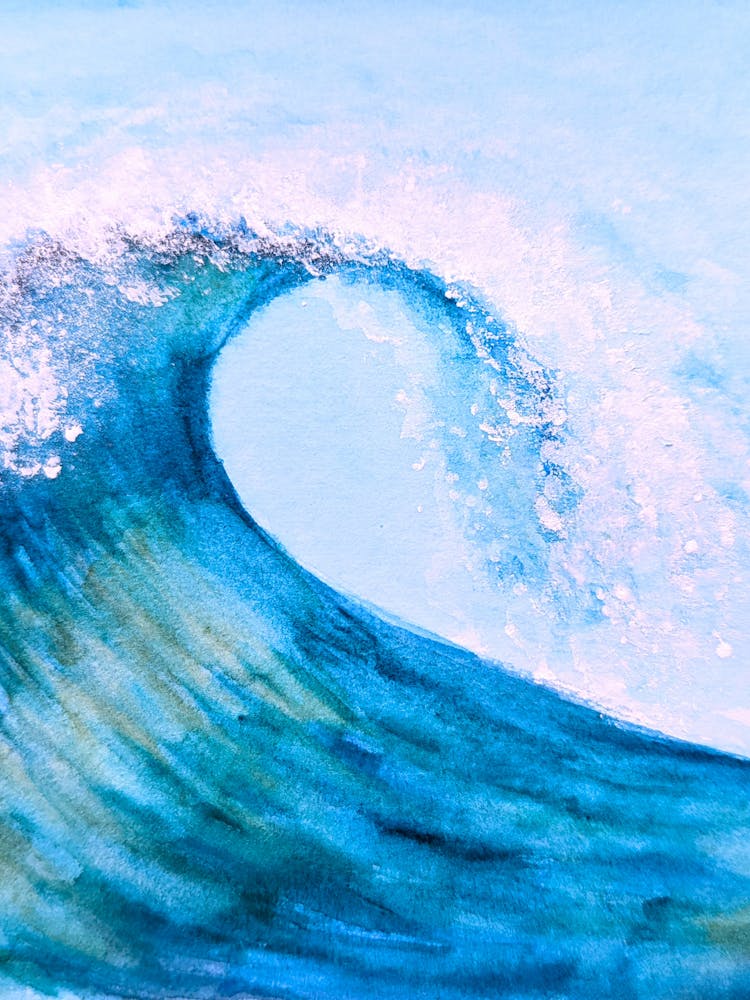Ocean Wave 1