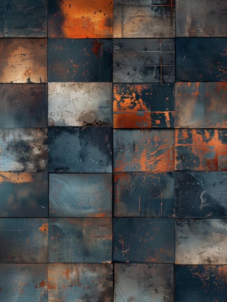 Rusty Tiles 1