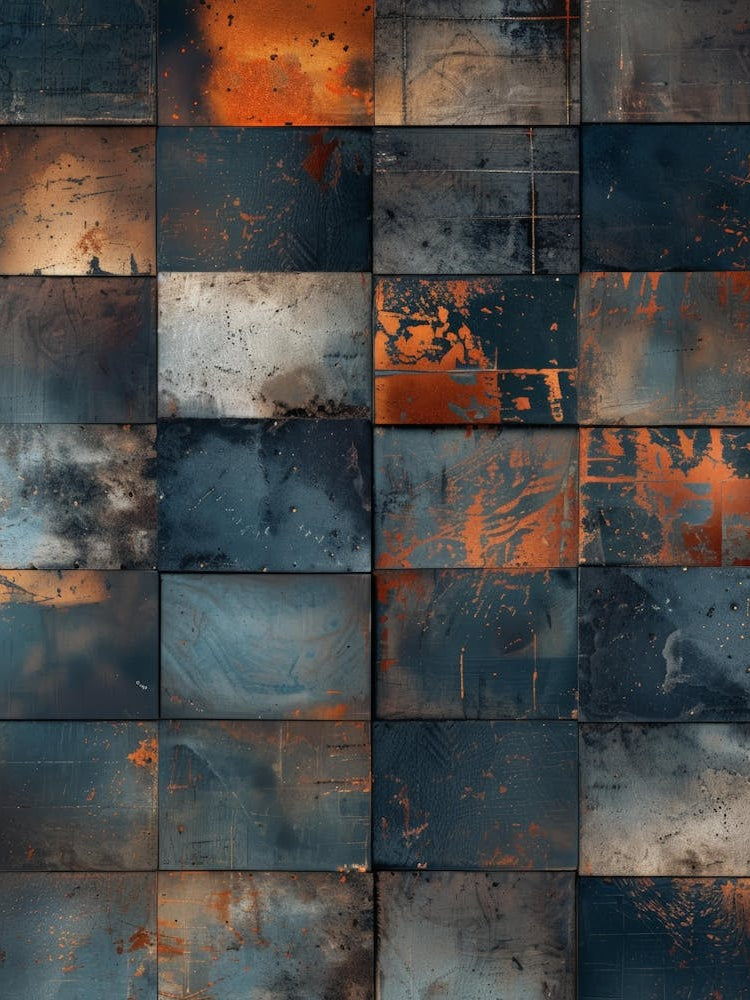 Rusty Tiles 1