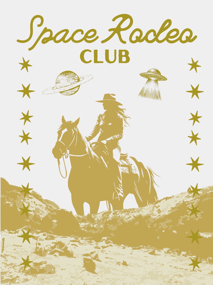 Space Rodeo Club