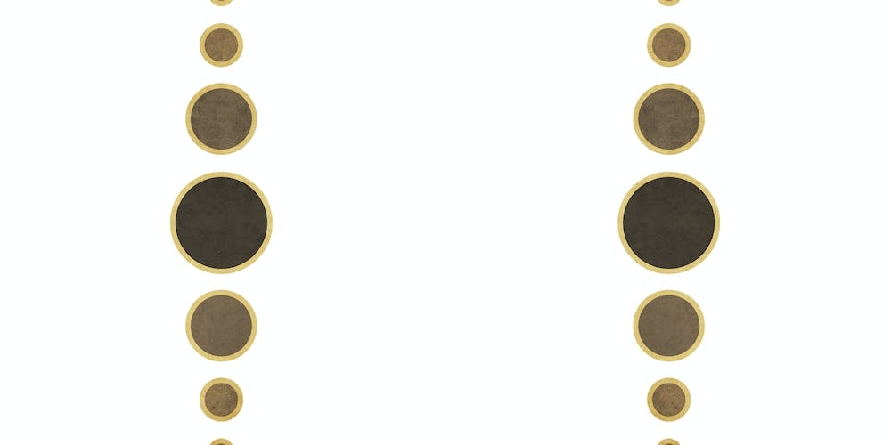 String Of Pearls White