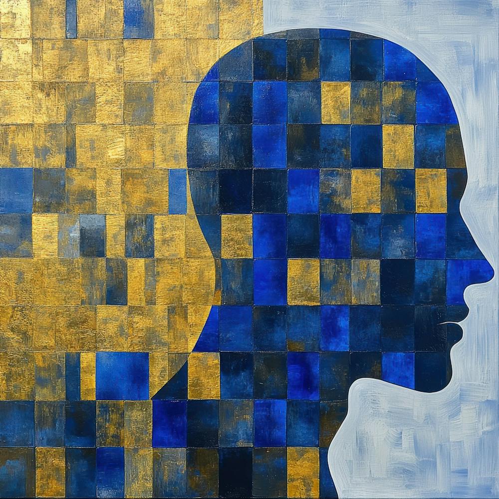 Blue And Gold 27