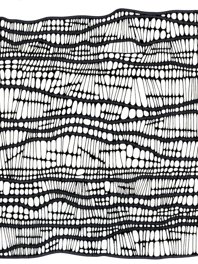Motif Abstrait