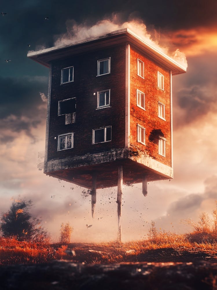 House In The Sky