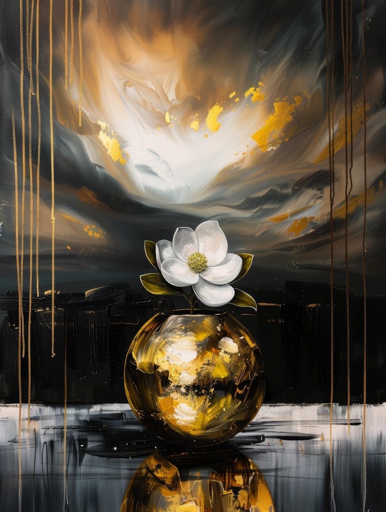 'Goldene Blume'