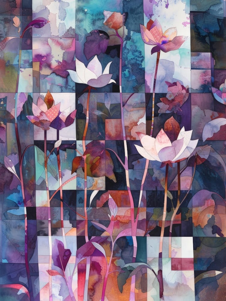 Lotus Flowers