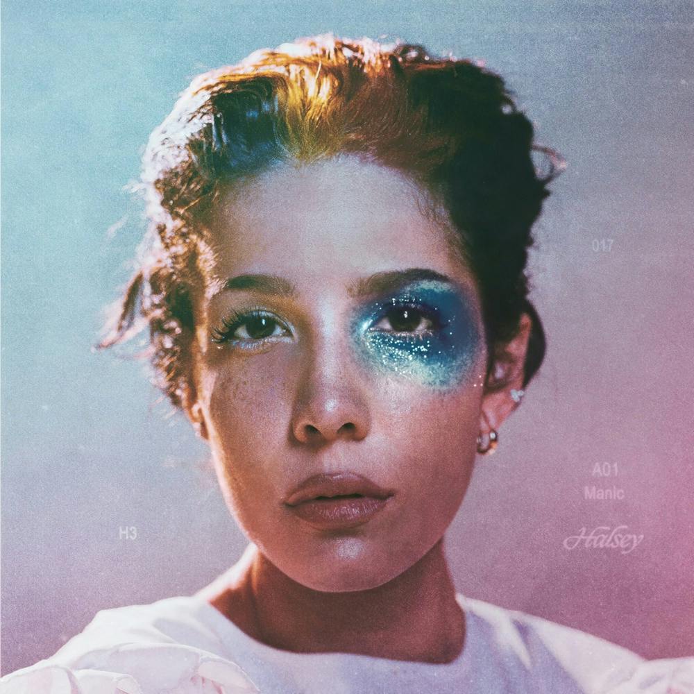 Halsey Album Fanart 3