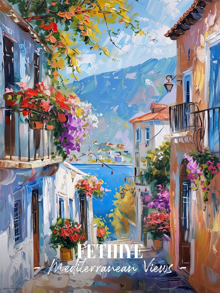 Mediterranean Views Fethiye 3